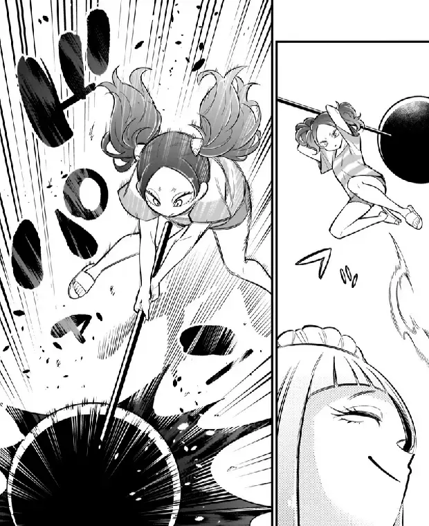 Ishuzoku Tsuihou Concafe Zinmanga X Chapter 5 Page 14