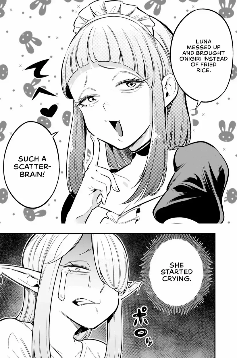Ishuzoku Tsuihou Concafe Zinmanga X Chapter 5 Page 20