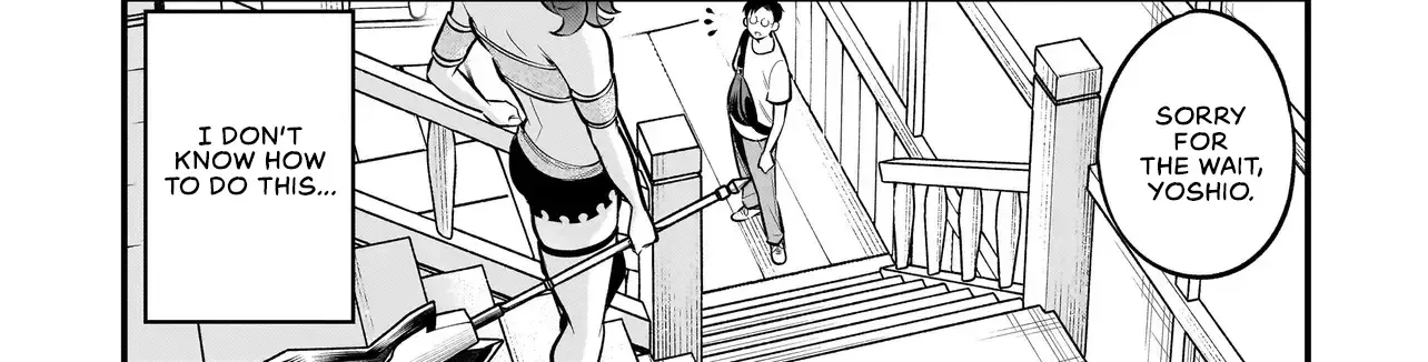 Ishuzoku Tsuihou Concafe Zinmanga X Chapter 4 Page 2