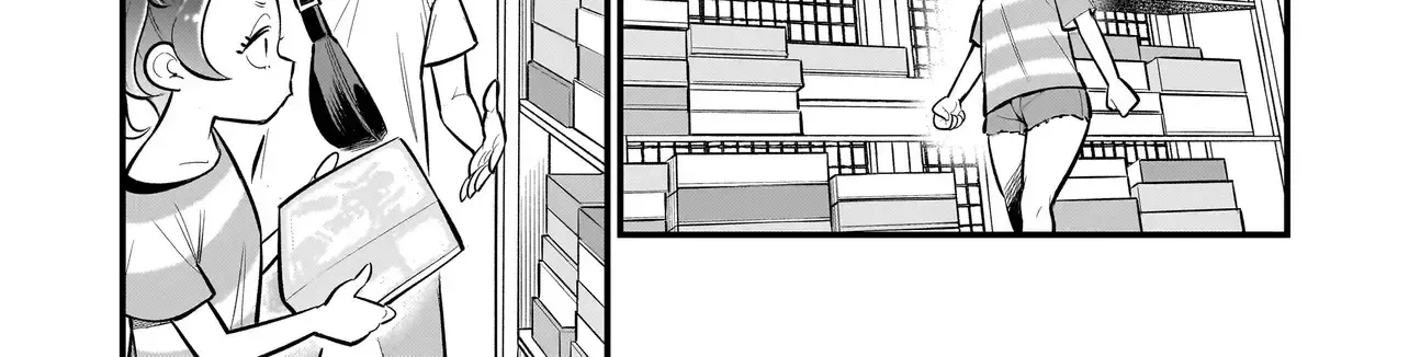 Ishuzoku Tsuihou Concafe Zinmanga X Chapter 4 Page 14