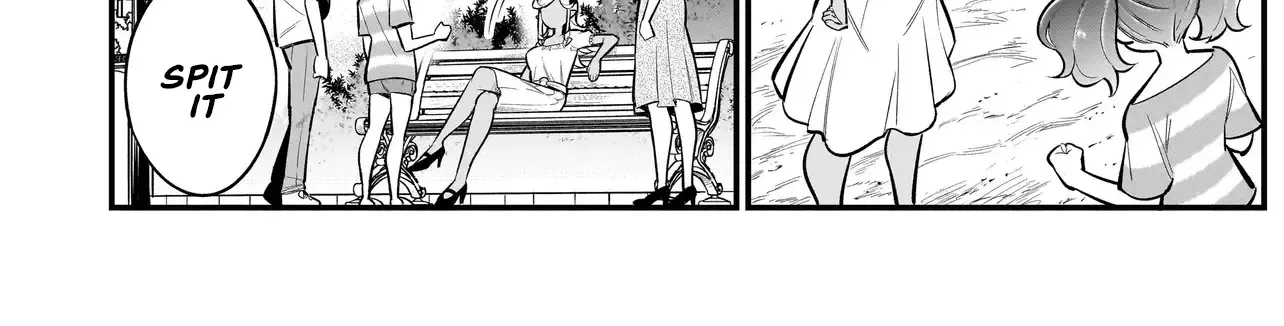 Ishuzoku Tsuihou Concafe Zinmanga X Chapter 4 Page 28