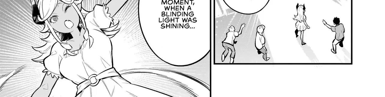 Ishuzoku Tsuihou Concafe Zinmanga X Chapter 4 Page 30