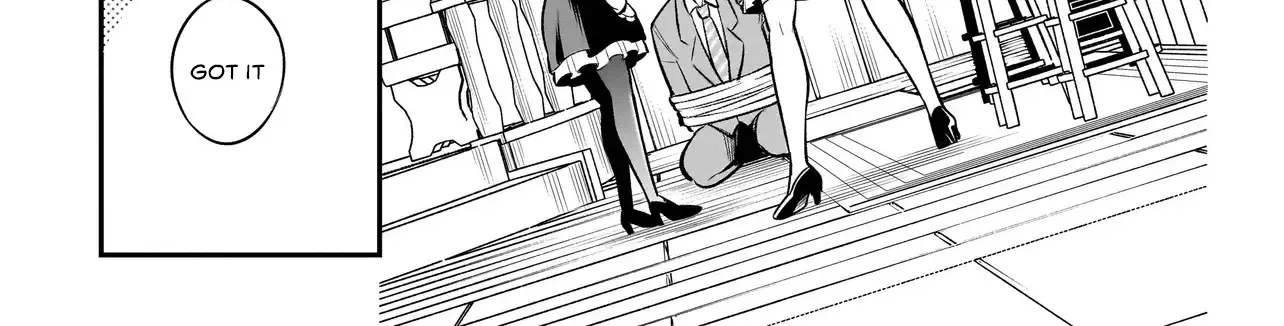 Ishuzoku Tsuihou Concafe Zinmanga X Chapter 2 Page 18
