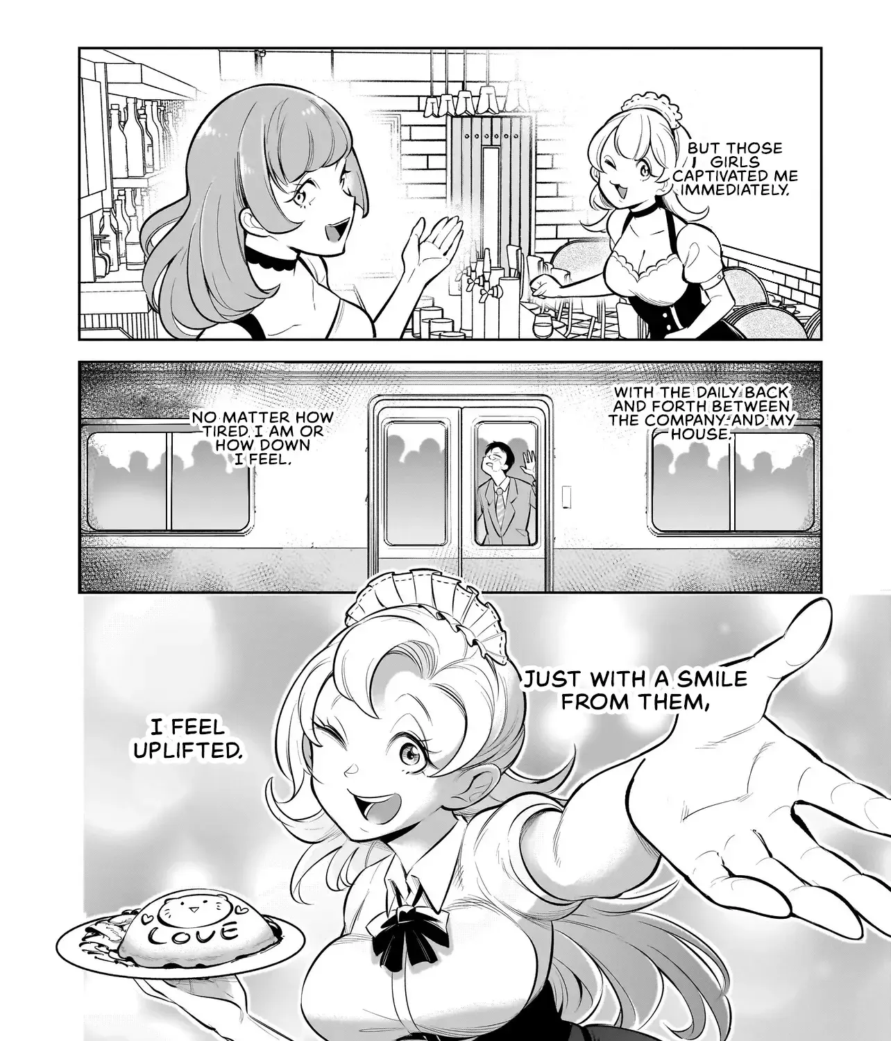 Ishuzoku Tsuihou Concafe Zinmanga X Chapter 2 Page 23