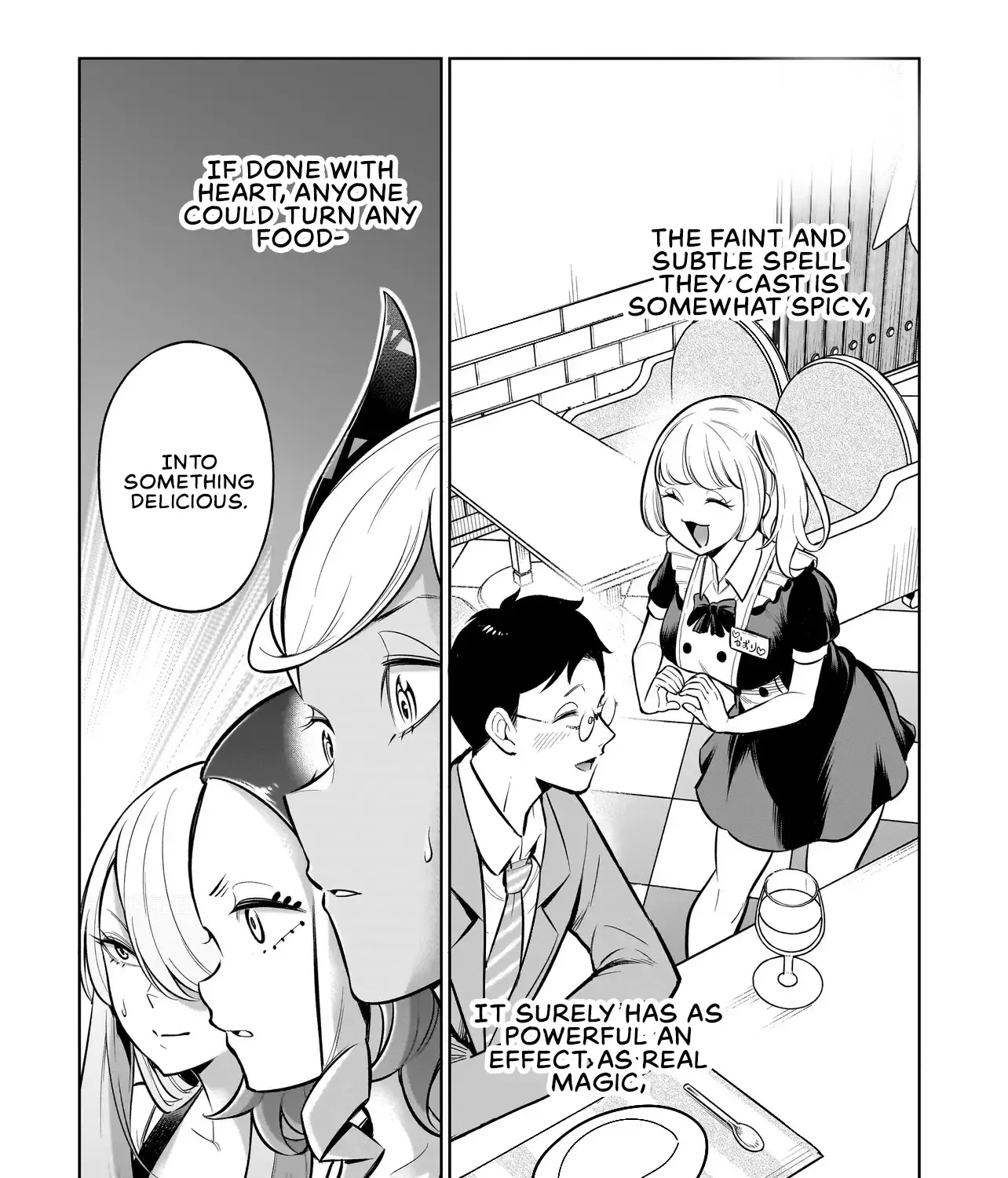 Ishuzoku Tsuihou Concafe Zinmanga X Chapter 2 Page 25