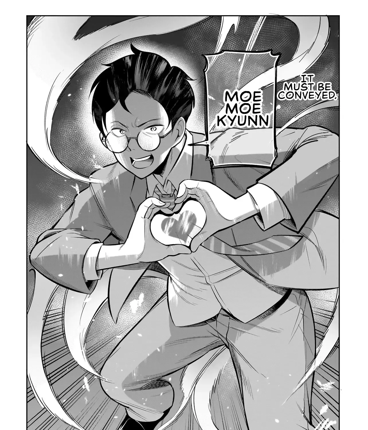 Ishuzoku Tsuihou Concafe Zinmanga X Chapter 2 Page 27