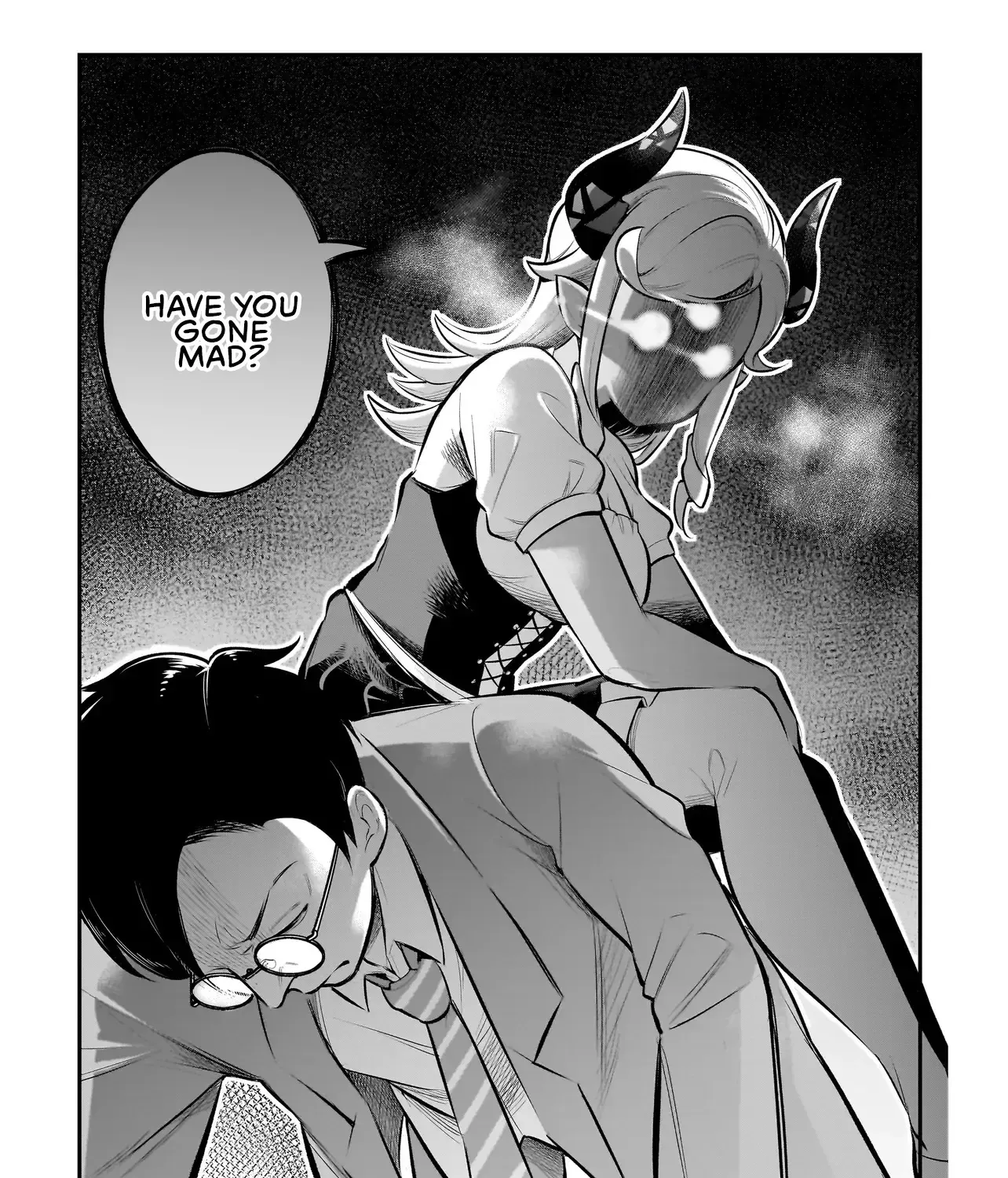 Ishuzoku Tsuihou Concafe Zinmanga X Chapter 2 Page 29