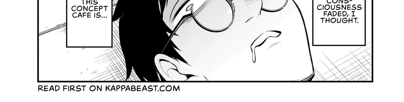 Ishuzoku Tsuihou Concafe Zinmanga X Chapter 1 Page 2