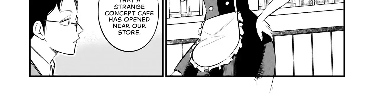 Ishuzoku Tsuihou Concafe Zinmanga X Chapter 1 Page 12