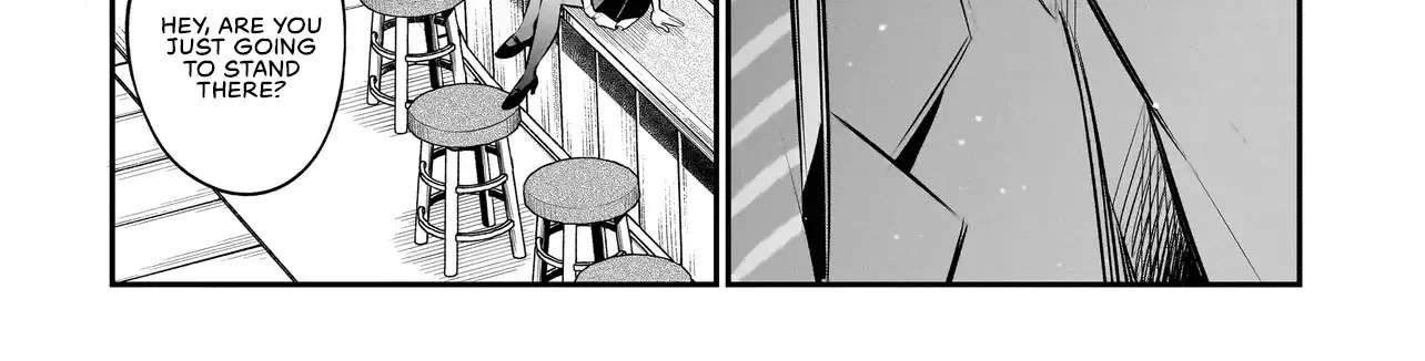 Ishuzoku Tsuihou Concafe Zinmanga X Chapter 1 Page 28