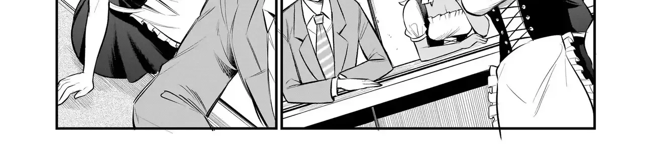 Ishuzoku Tsuihou Concafe Zinmanga X Chapter 1 Page 34