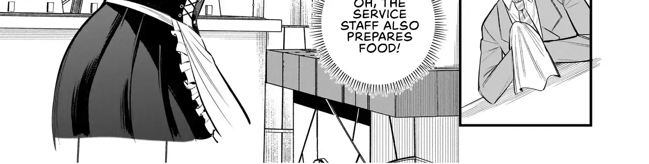 Ishuzoku Tsuihou Concafe Zinmanga X Chapter 1 Page 36