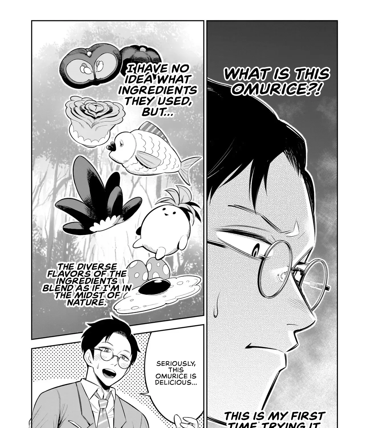Ishuzoku Tsuihou Concafe Zinmanga X Chapter 1 Page 41