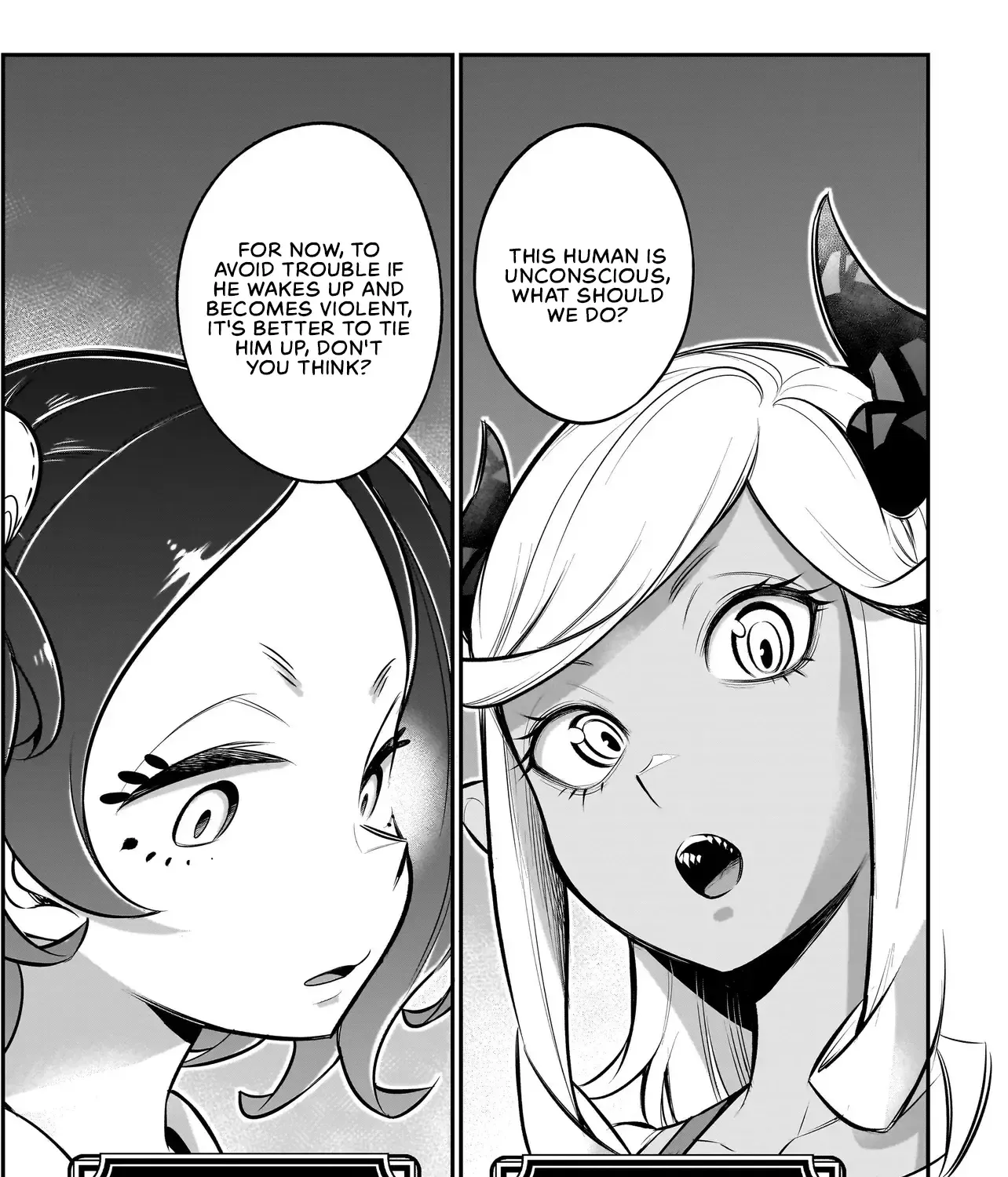 Ishuzoku Tsuihou Concafe Zinmanga X Chapter 1 Page 55