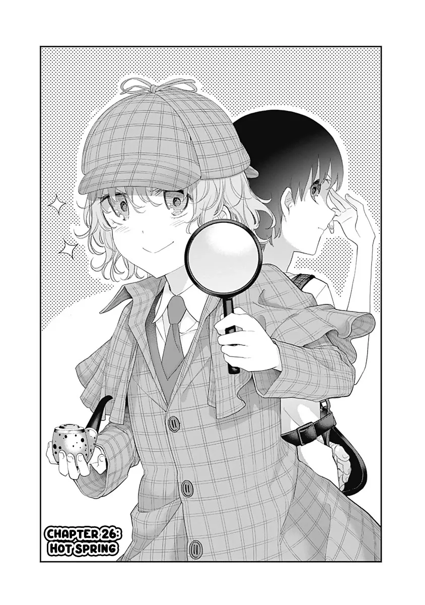 The Shikisaki Sisters Want To Be Exposed Zinmanga X Chapter 26 Page 1