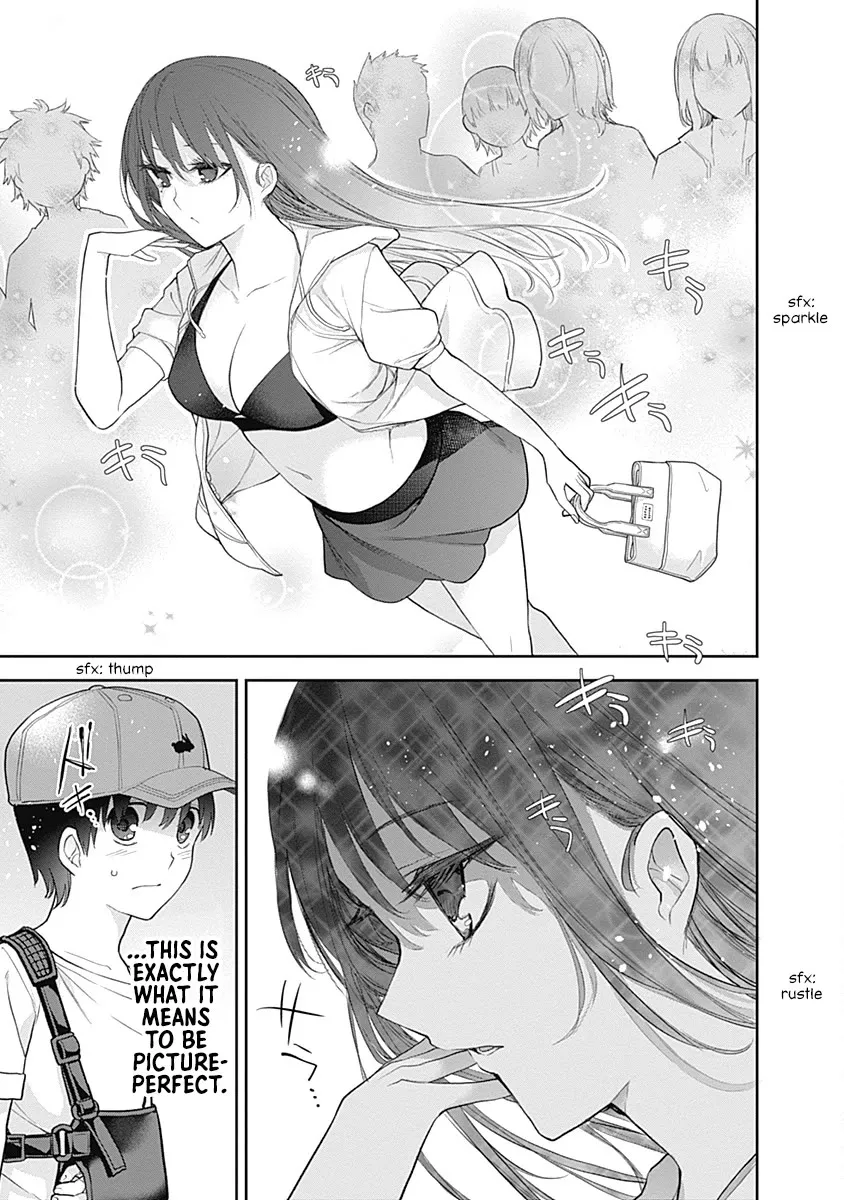 The Shikisaki Sisters Want To Be Exposed Zinmanga X Chapter 21 Page 7