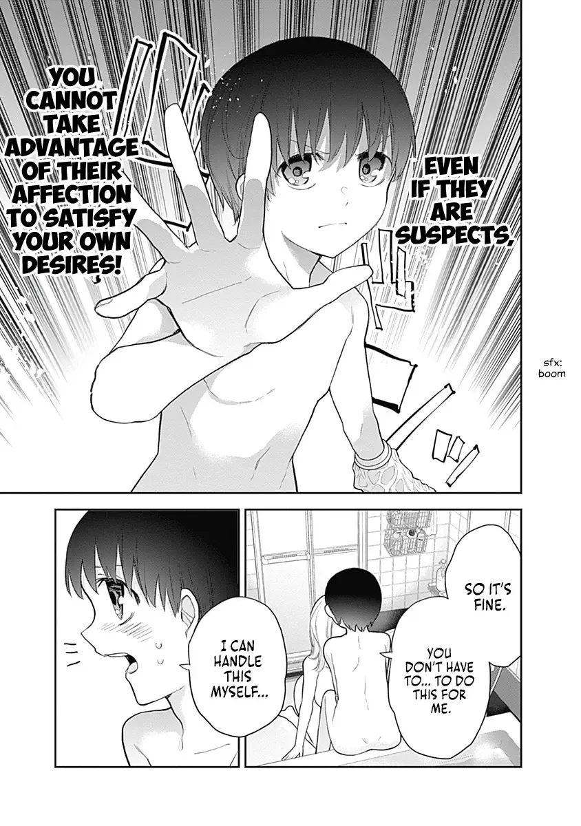The Shikisaki Sisters Want To Be Exposed Zinmanga X Chapter 19 Page 10