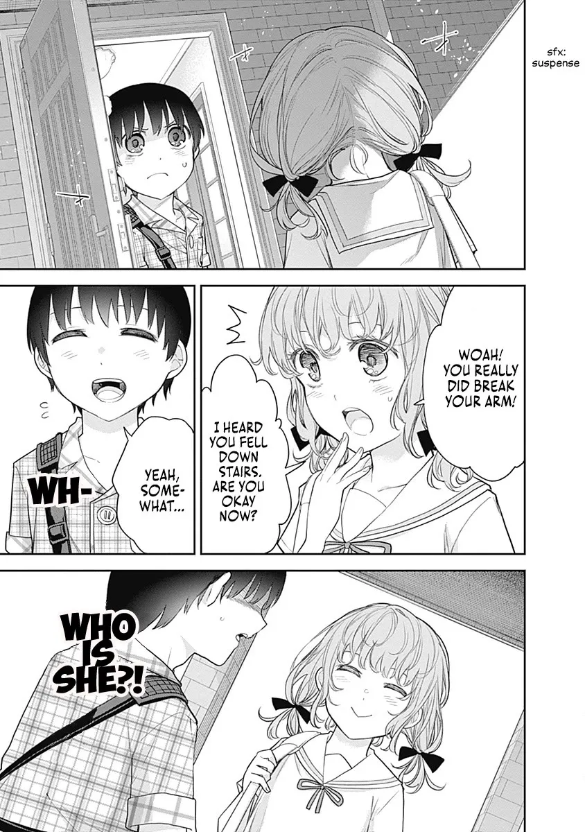 The Shikisaki Sisters Want To Be Exposed Zinmanga X Chapter 16 Page 2