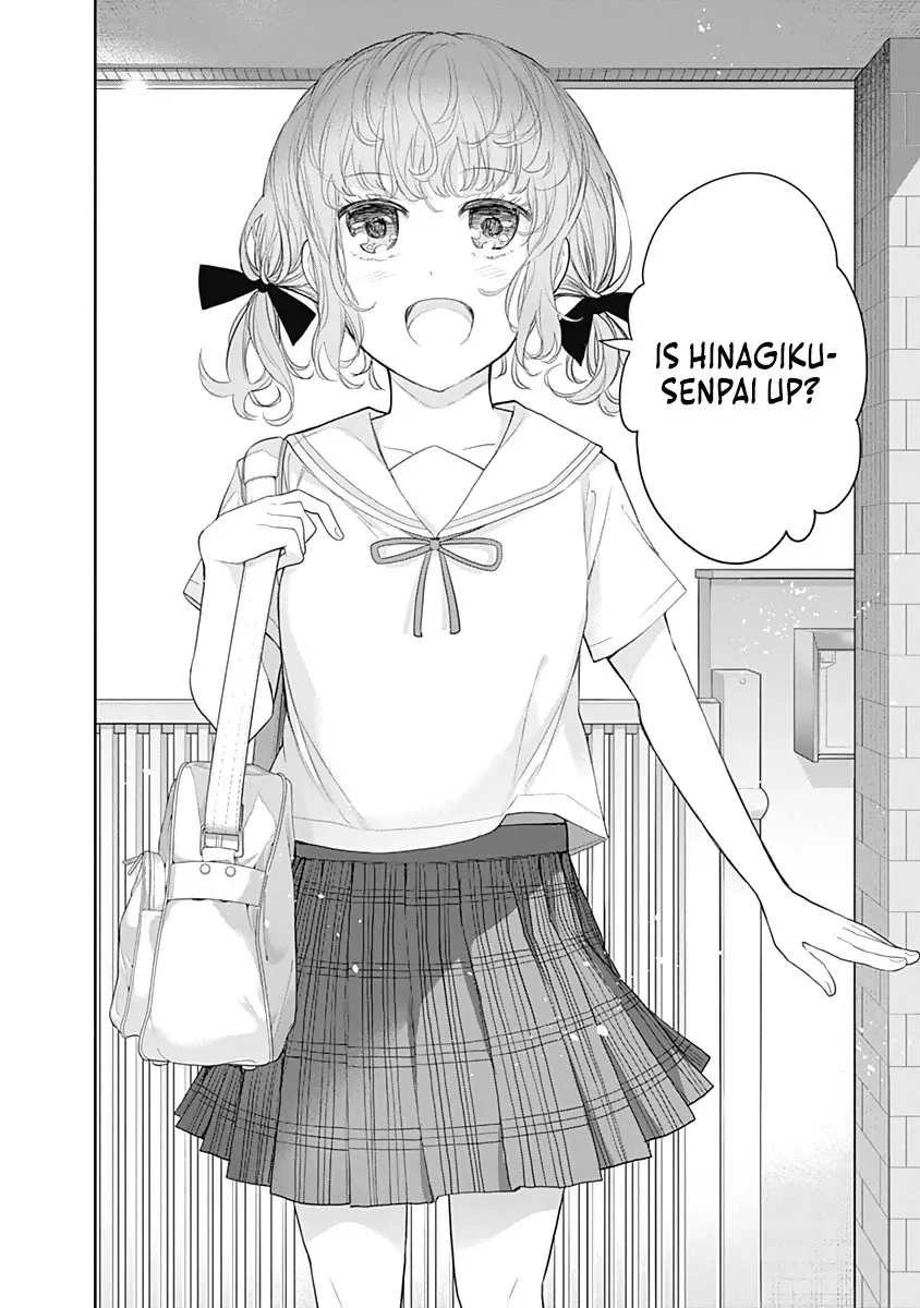The Shikisaki Sisters Want To Be Exposed Zinmanga X Chapter 15 Page 14