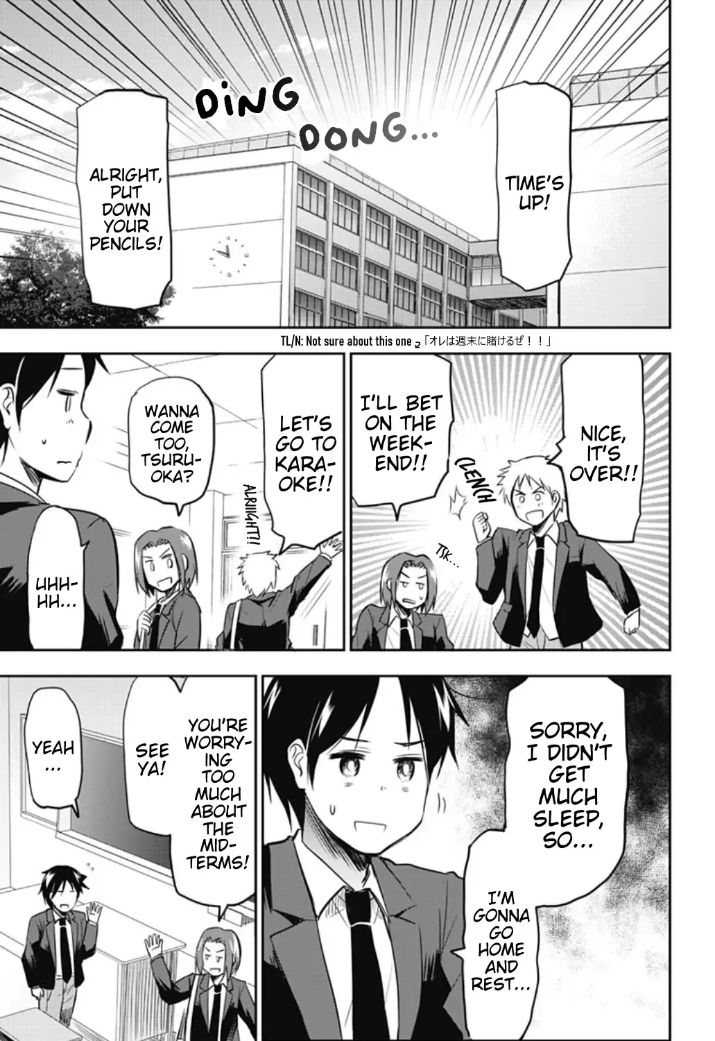 Yumizuka Iroha's No Good Without Her Procedure! Zinmanga X Chapter 45 Page 5