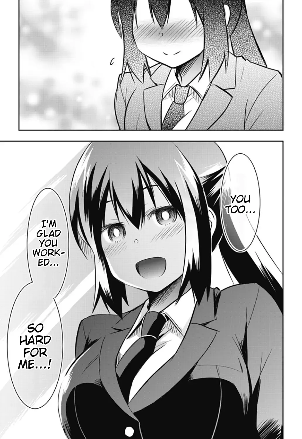 Yumizuka Iroha's No Good Without Her Procedure! Zinmanga X Chapter 45 Page 17