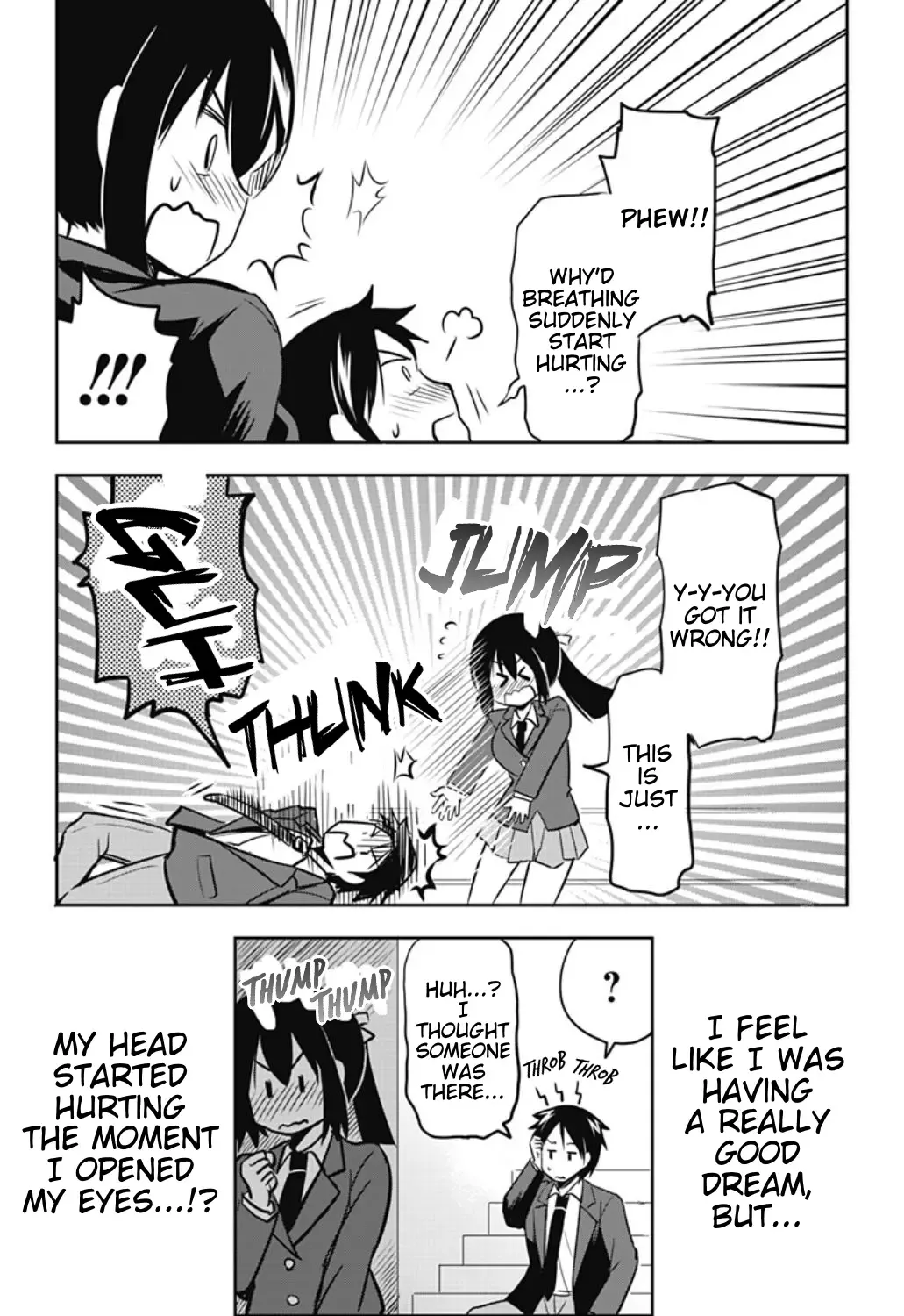 Yumizuka Iroha's No Good Without Her Procedure! Zinmanga X Chapter 45 Page 21
