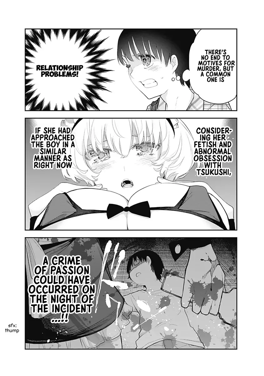The Shikisaki Sisters Want To Be Exposed Zinmanga X Chapter 14 Page 5