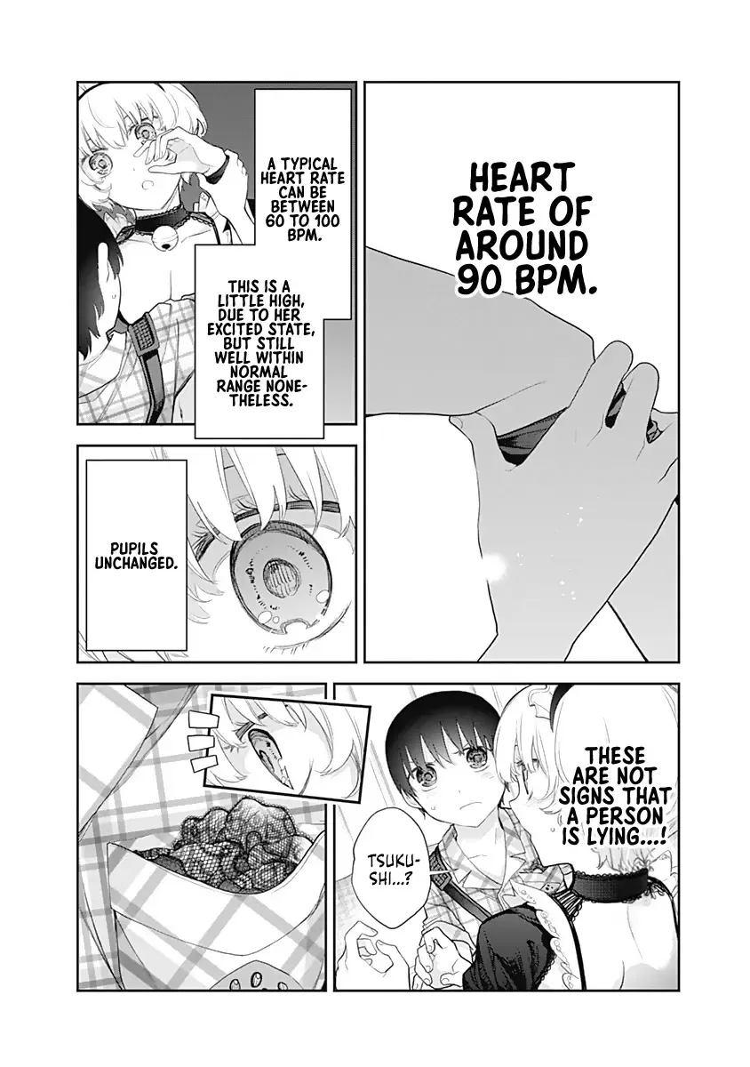 The Shikisaki Sisters Want To Be Exposed Zinmanga X Chapter 14 Page 10