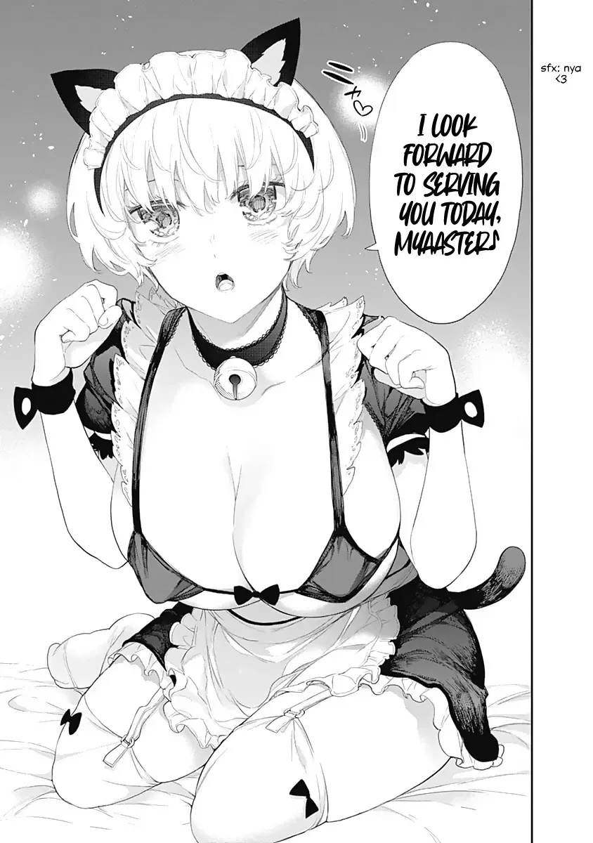 The Shikisaki Sisters Want To Be Exposed Zinmanga X Chapter 12 Page 12