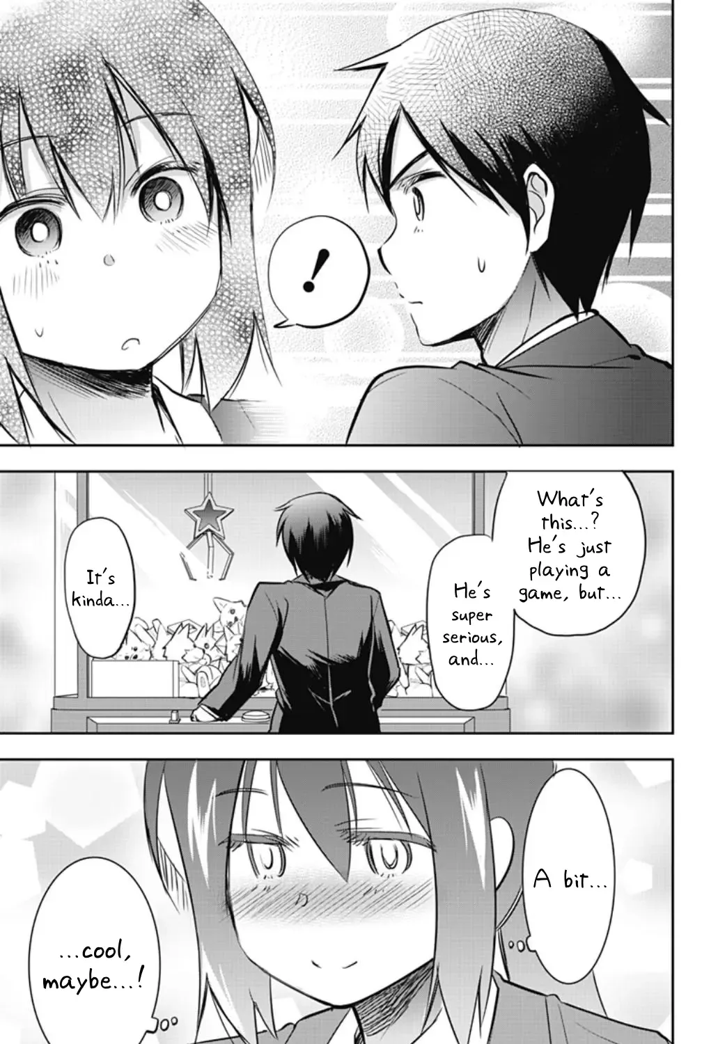 Yumizuka Iroha's No Good Without Her Procedure! Zinmanga X Chapter 42 Page 5