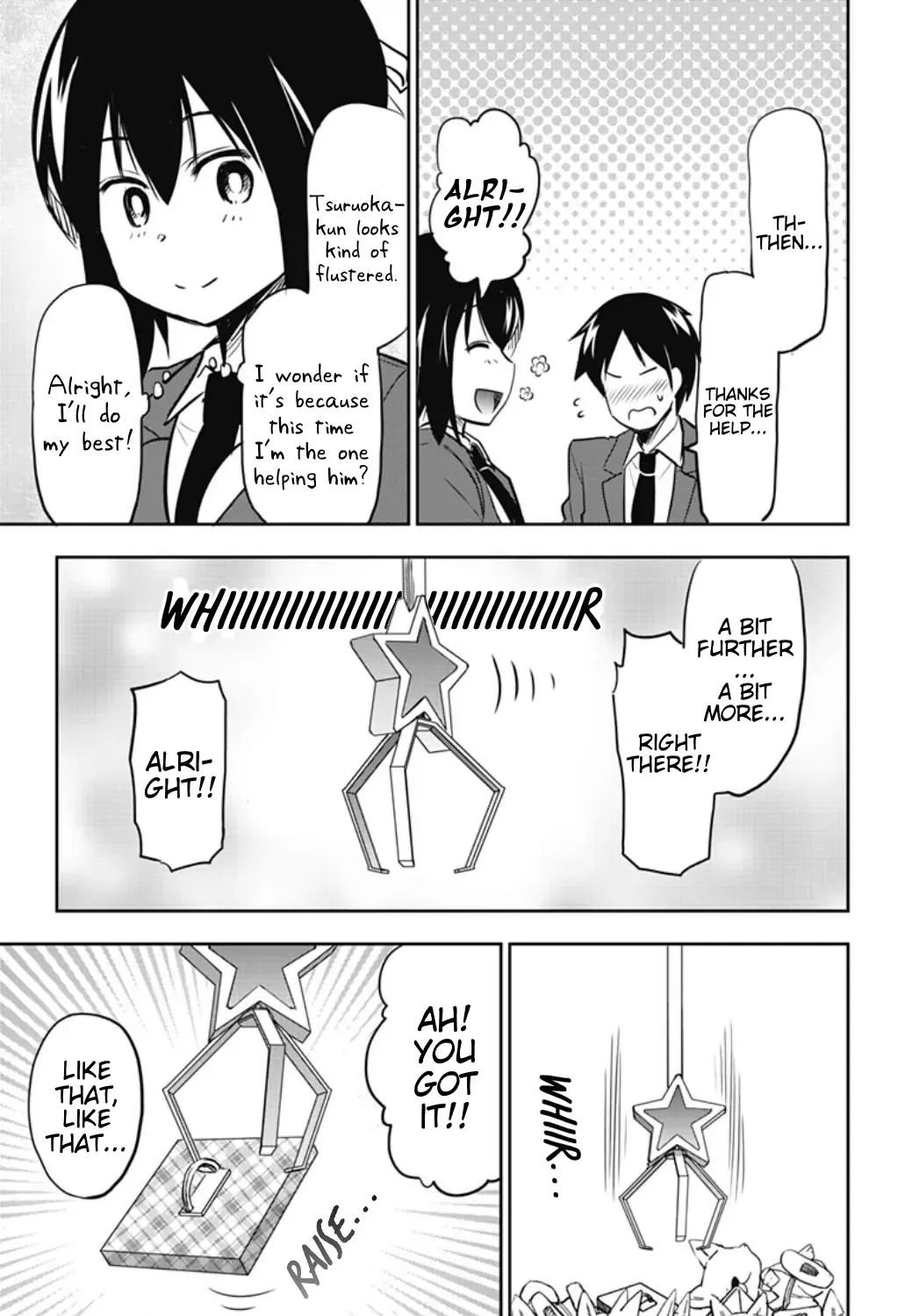 Yumizuka Iroha's No Good Without Her Procedure! Zinmanga X Chapter 42 Page 9