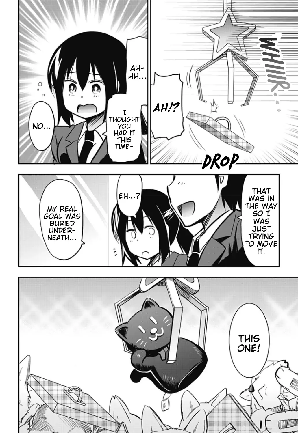 Yumizuka Iroha's No Good Without Her Procedure! Zinmanga X Chapter 42 Page 11