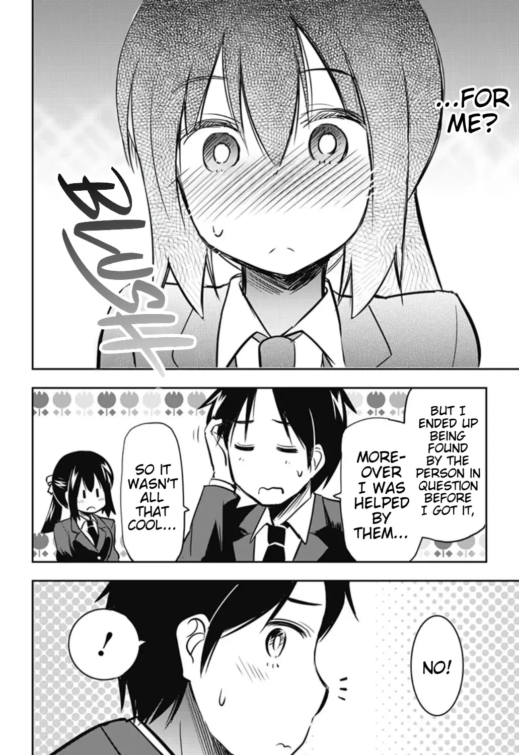 Yumizuka Iroha's No Good Without Her Procedure! Zinmanga X Chapter 42 Page 15