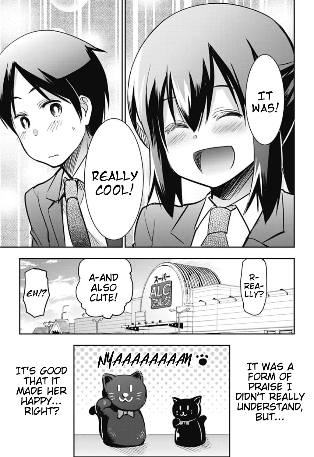 Yumizuka Iroha's No Good Without Her Procedure! Zinmanga X Chapter 42 Page 17