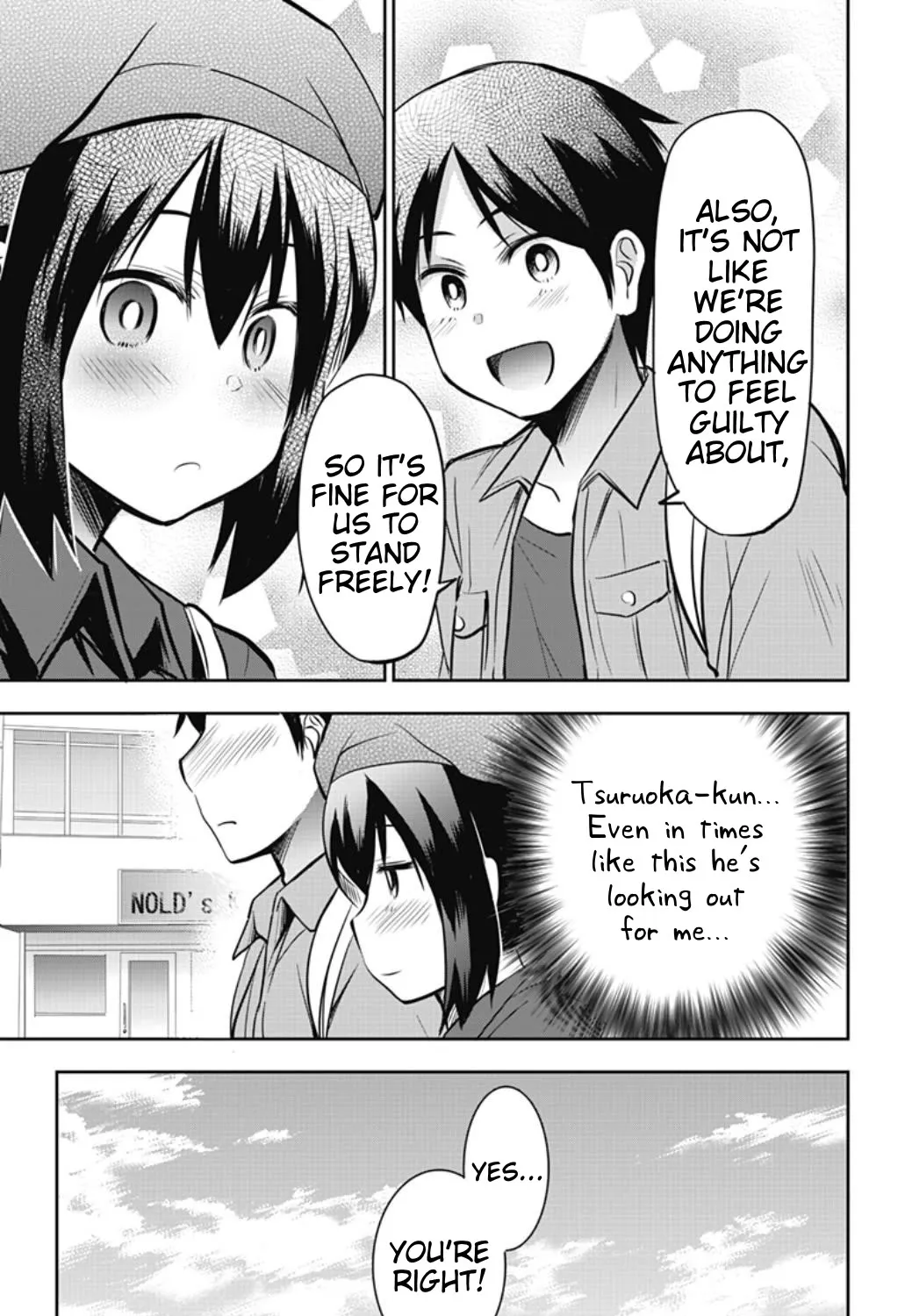 Yumizuka Iroha's No Good Without Her Procedure! Zinmanga X Chapter 41 Page 21