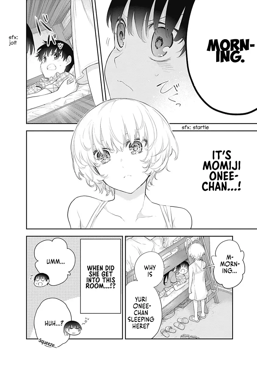 The Shikisaki Sisters Want To Be Exposed Zinmanga X Chapter 9 Page 2