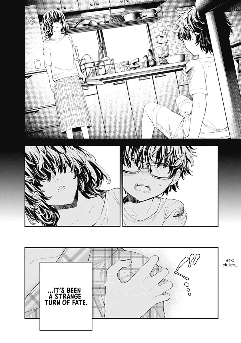 The Shikisaki Sisters Want To Be Exposed Zinmanga X Chapter 9 Page 10