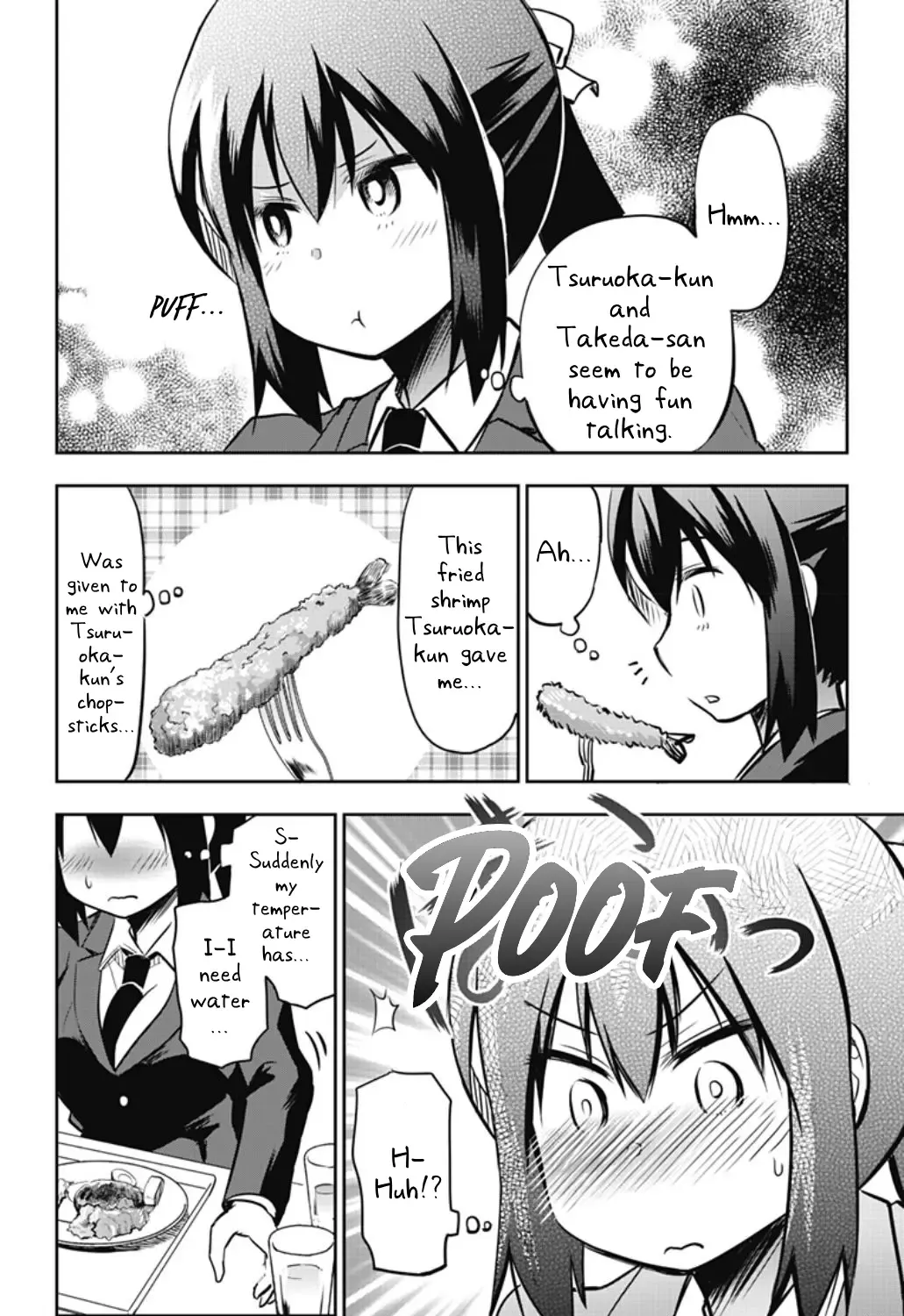 Yumizuka Iroha's No Good Without Her Procedure! Zinmanga X Chapter 38 Page 15