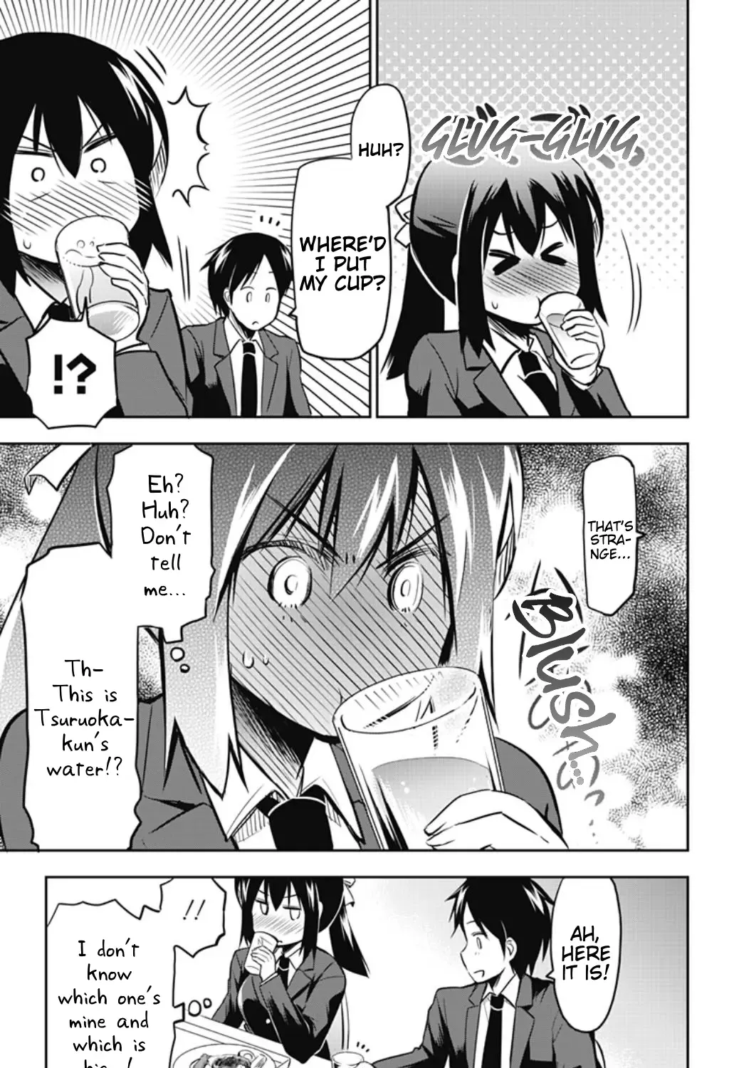Yumizuka Iroha's No Good Without Her Procedure! Zinmanga X Chapter 38 Page 17