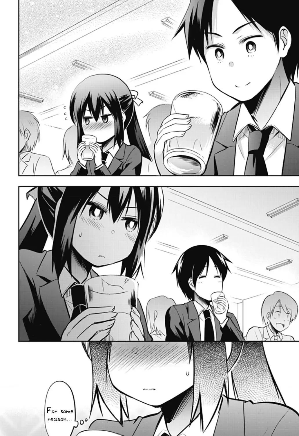 Yumizuka Iroha's No Good Without Her Procedure! Zinmanga X Chapter 38 Page 19