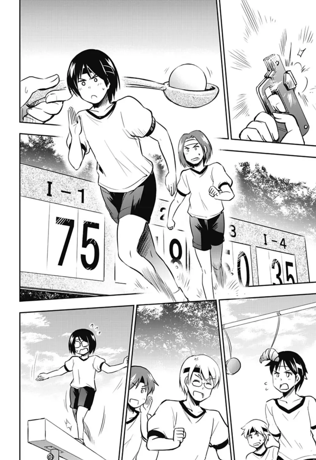 Yumizuka Iroha's No Good Without Her Procedure! Zinmanga X Chapter 33 Page 7