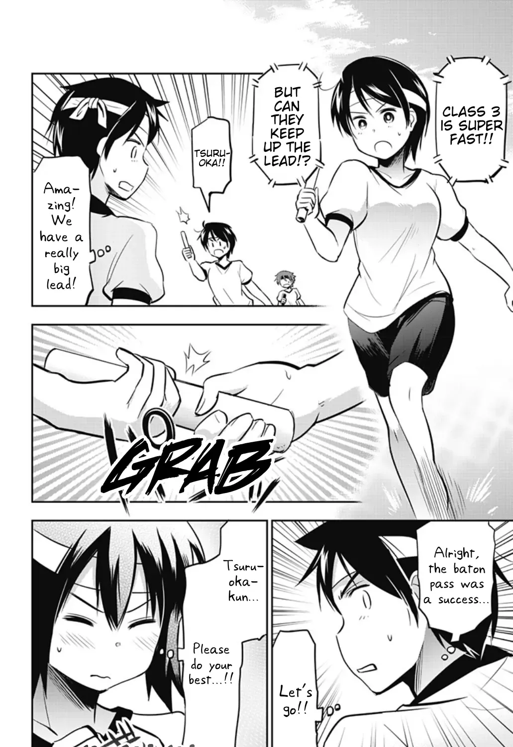Yumizuka Iroha's No Good Without Her Procedure! Zinmanga X Chapter 33 Page 23