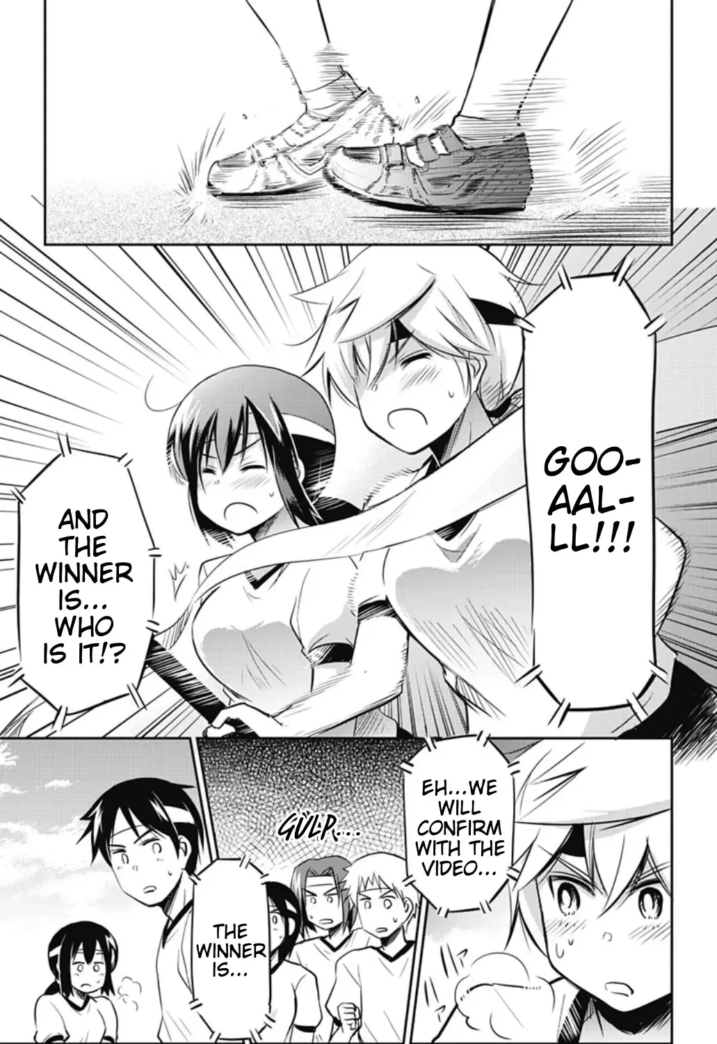 Yumizuka Iroha's No Good Without Her Procedure! Zinmanga X Chapter 33 Page 33