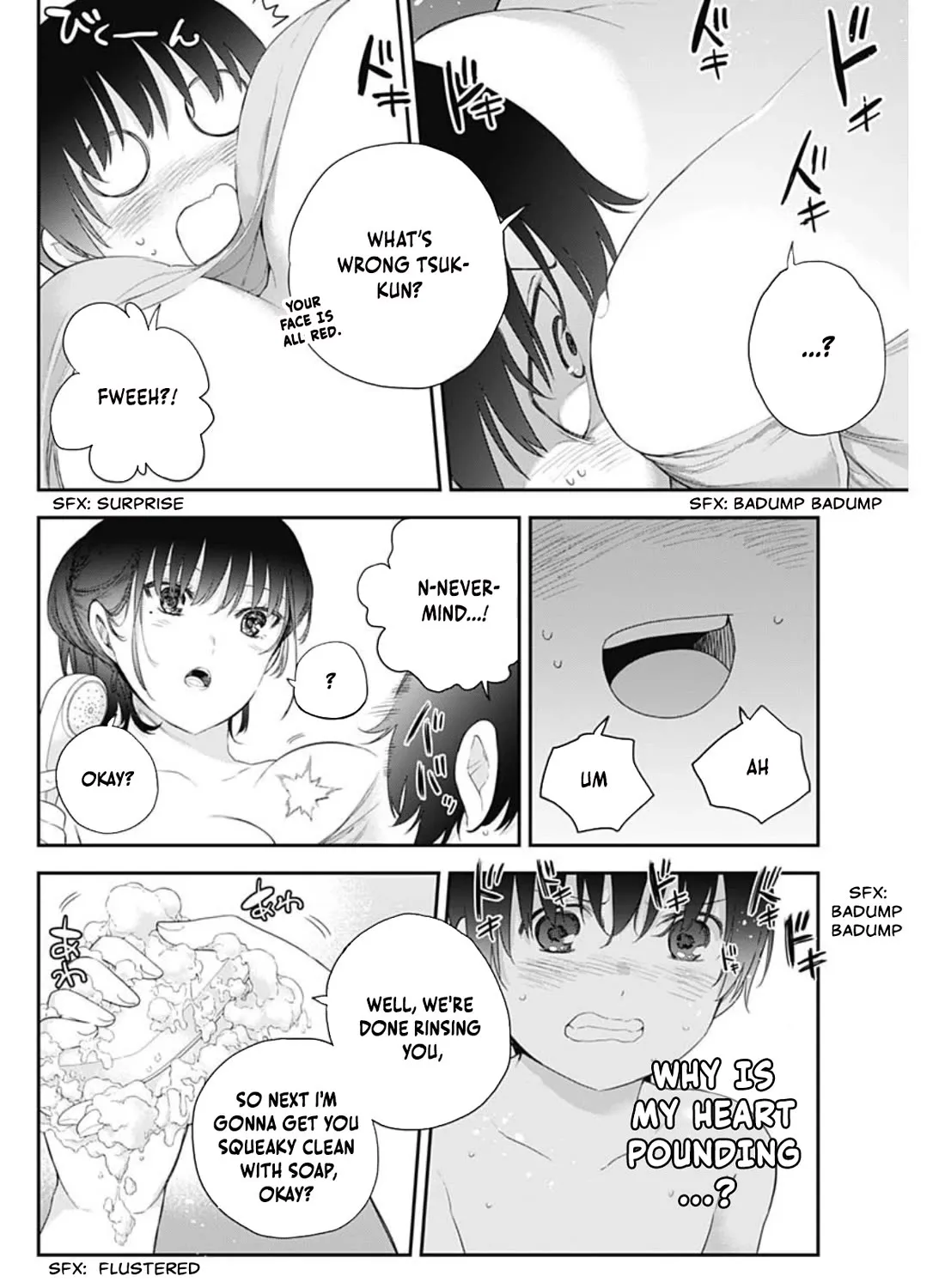 The Shikisaki Sisters Want To Be Exposed Zinmanga X Chapter 2 Page 16
