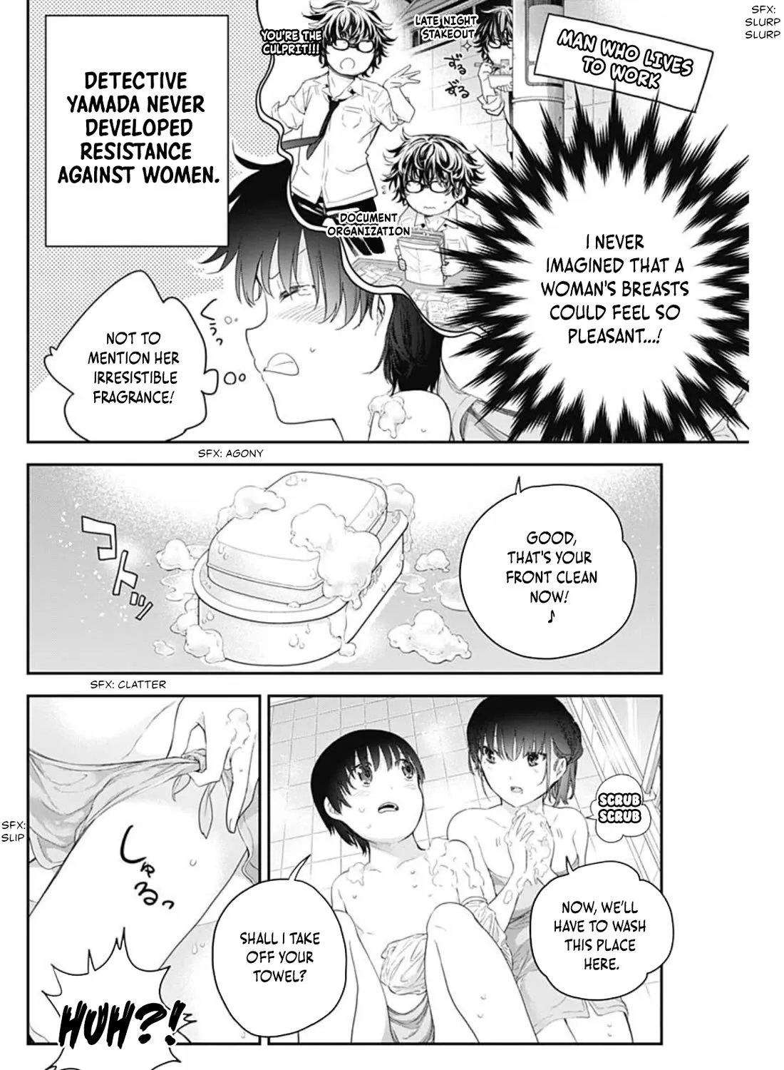 The Shikisaki Sisters Want To Be Exposed Zinmanga X Chapter 2 Page 28