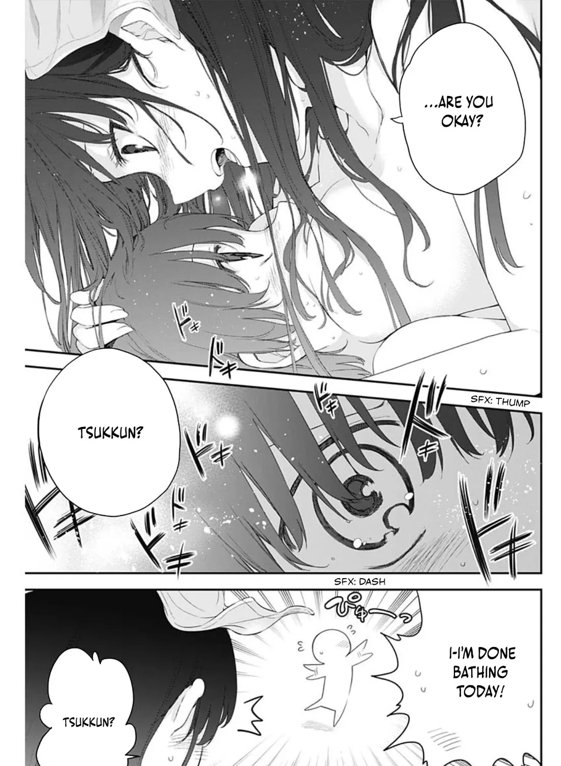 The Shikisaki Sisters Want To Be Exposed Zinmanga X Chapter 2 Page 34