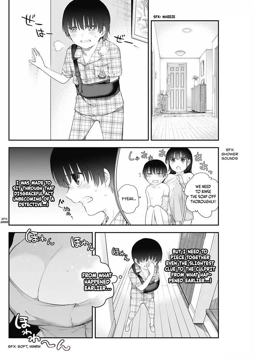 The Shikisaki Sisters Want To Be Exposed Zinmanga X Chapter 2 Page 36