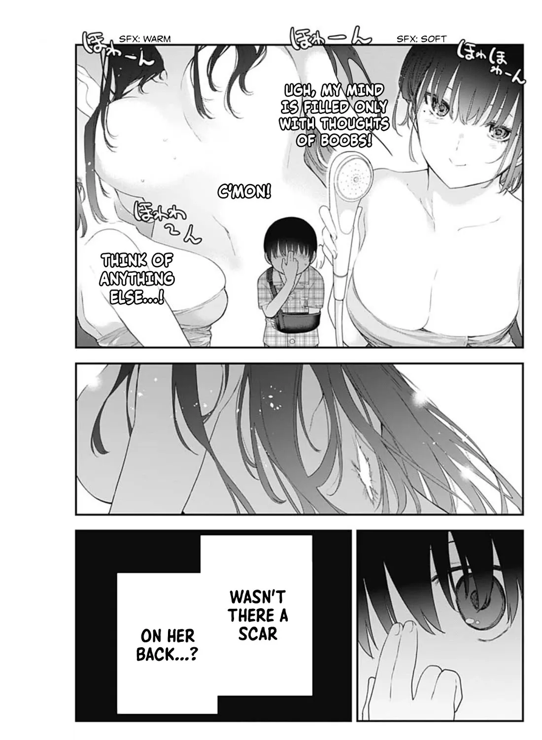 The Shikisaki Sisters Want To Be Exposed Zinmanga X Chapter 2 Page 37