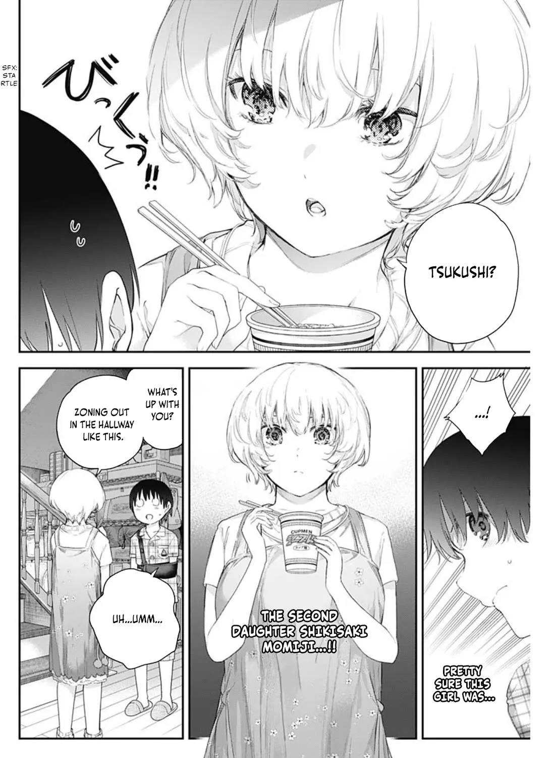 The Shikisaki Sisters Want To Be Exposed Zinmanga X Chapter 2 Page 39