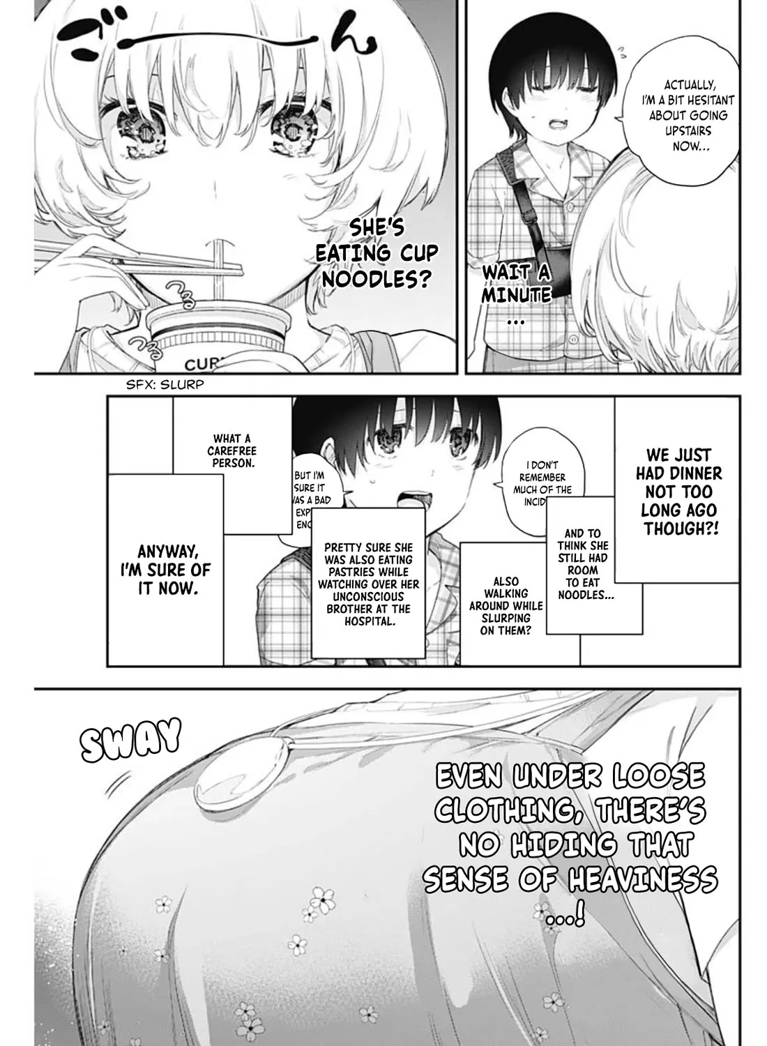 The Shikisaki Sisters Want To Be Exposed Zinmanga X Chapter 2 Page 41